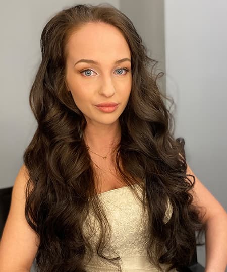 Bridal Makeup - Fresh dew - 2106