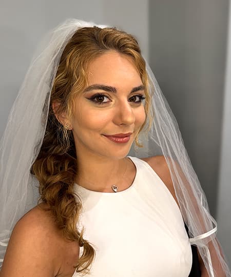 Bridal Makeup - Secret charm - 2121